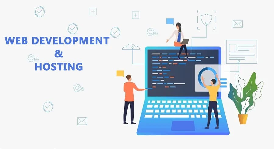 Website Development & Hosing