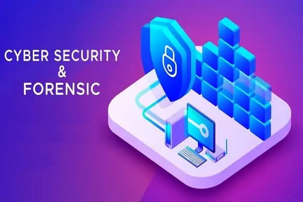 CYBERSECURITY & FORENSIC